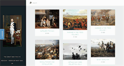 Desktop Screenshot of emperorslibrary.com